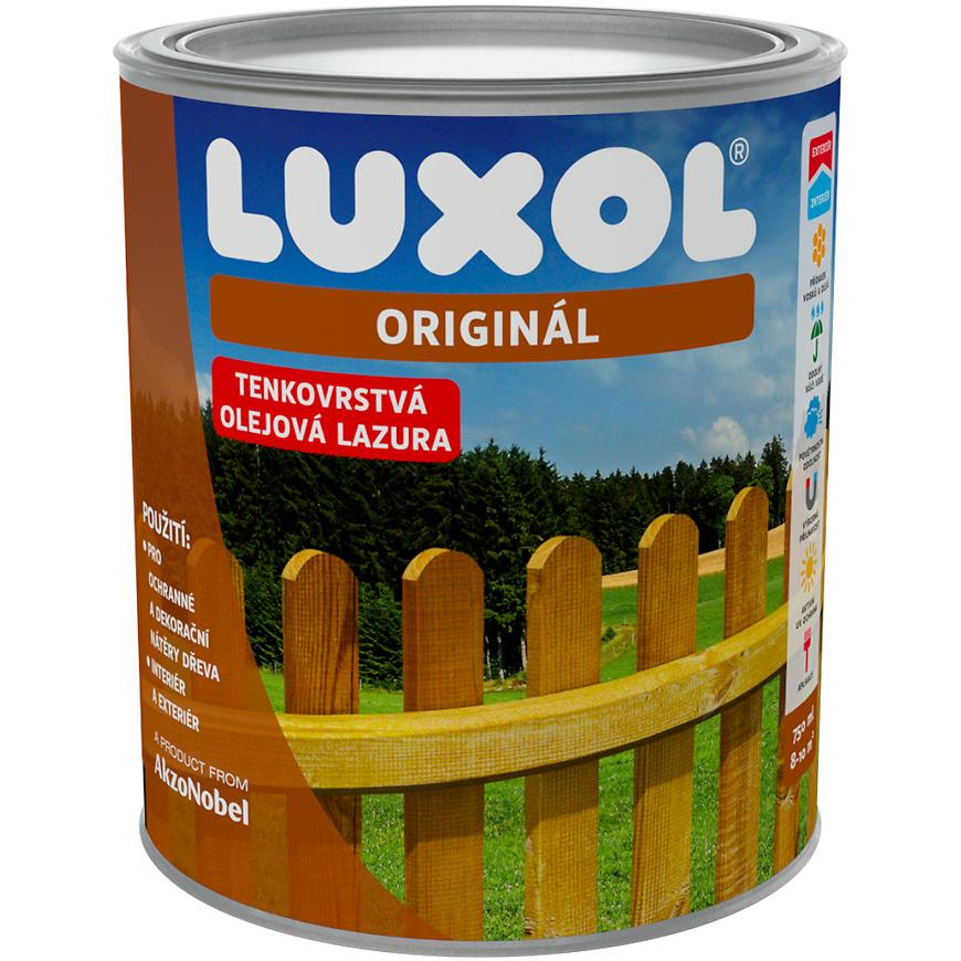 Levně Luxol Originál bezbarvý 0,75L