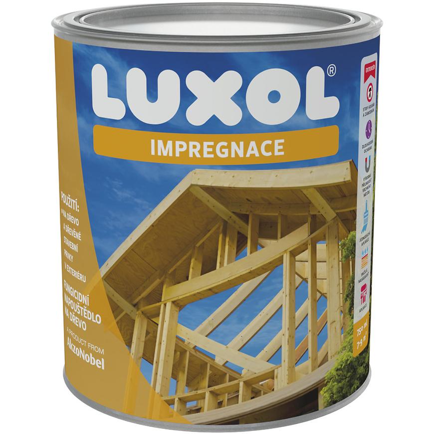 Levně Luxol Impregnace 0,75L