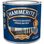 Hammerite hladká bílá 0,25L
