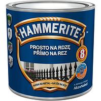 Hammerite hladká bílá 0,25L