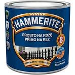 Hammerite hladká modrá 0,25L
