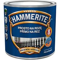 Hammerite hladká tmavě hnědá 0,25L