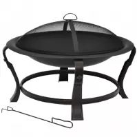 ZAHRADNÍ OHNIŠTĚ BOYLSTONE 61CM FT01H