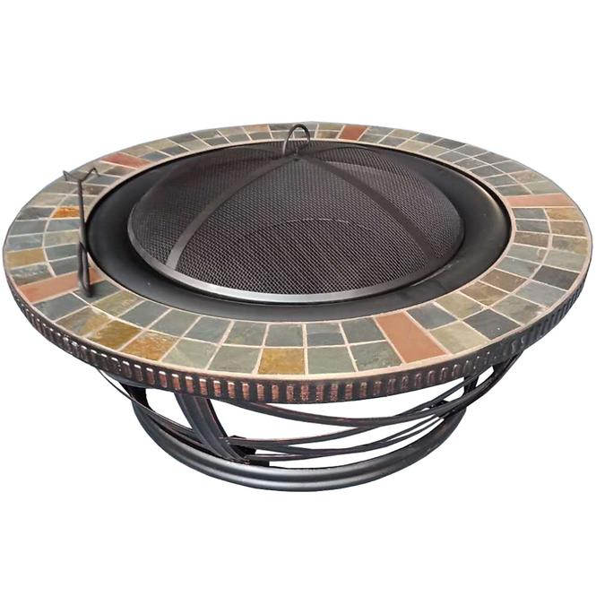 Zahradní ohniště Mc Kinley 101cm FTB51074B