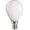 Žárovka Filament XLED G45 E14 6W-NW,2