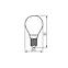 Žárovka Filament XLED G45 E14 6W-NW,3