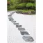 Zahradní dlažba Split Stone 36-30/55-45/4,5CM,3