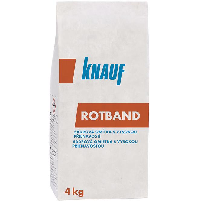 Sádrová omítka Knauf Rotband univerzální 4 kg