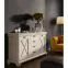 TV Stolek Kashmir 147,4 cm Pina Bílá,13