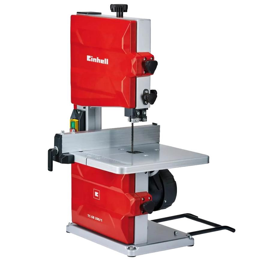 Pila pásová TC-SB 200/1 EINHELL CLASSIC Obrázek