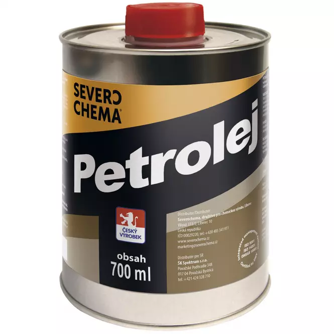 Petroolej 700ml