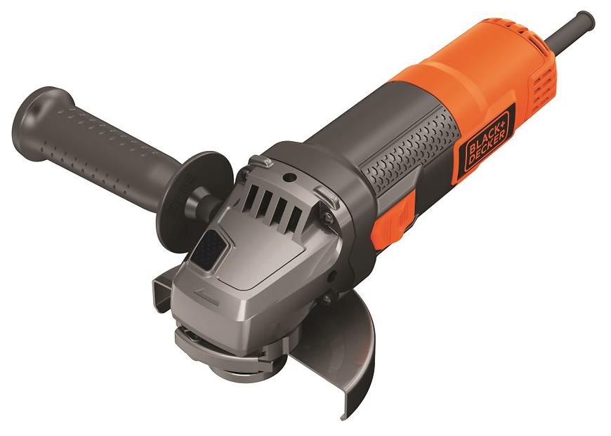 Úhlová Bruska Black&Decker BEG220K 900W 125MM Obrázek