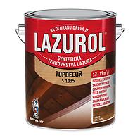 Lazurol Topdecor  kaštan 2,5L                       