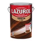 Lazurol Topdecor  kaštan 4,5L                       