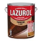 Lazurol Topdecor  ořech 2,5L                        