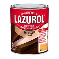 Lazurol Topdecor  buk 0,75L                         