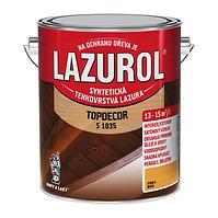 Lazurol Topdecor  buk 2,5L                          