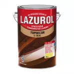 Lazurol Topdecor přírodní 4,5L
