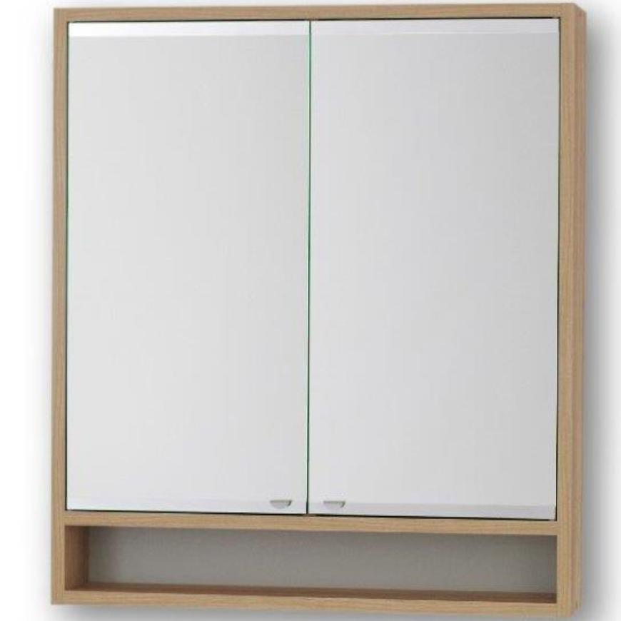 Závěsná skříňka se zrcadlem Viki 60