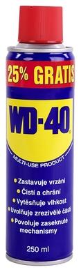 Levně Univerzální mazivo WD-40 250 ml