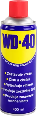 Univerzální mazivo WD-40 400 ml