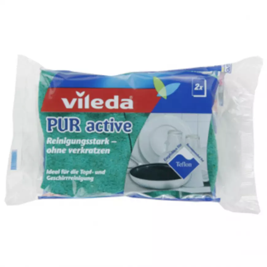 Houbička Pu Na Nádobí Vileda