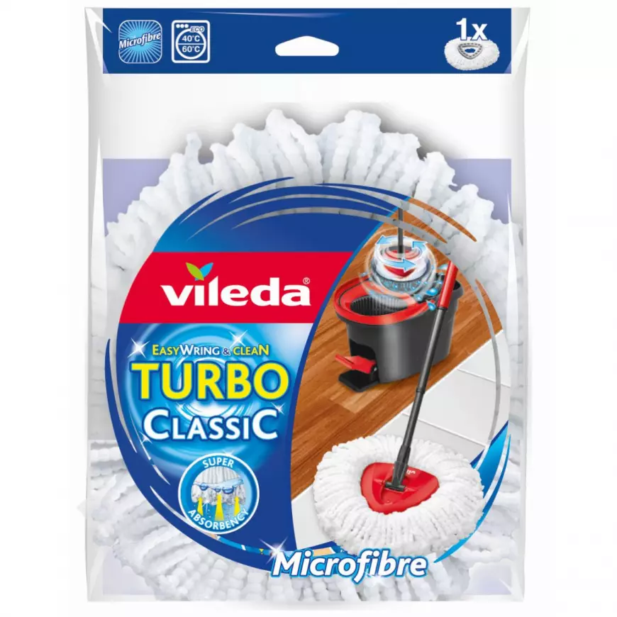 Náhrada Do Easy Wring And Clean Vileda