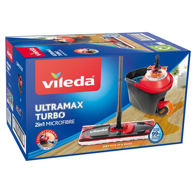 Mop Ultramax Turbo Vileda