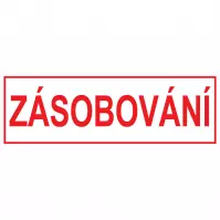 Plast zásobování