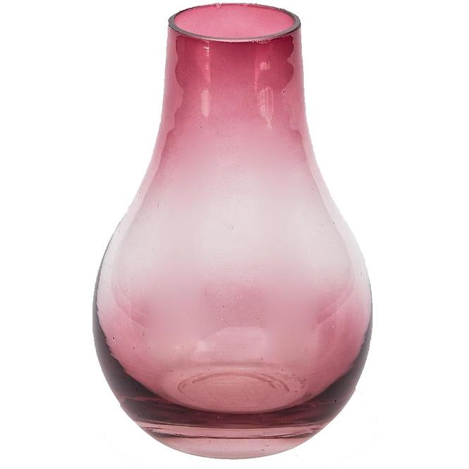 Váza skleněná 16 cm 92575