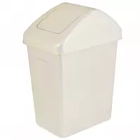 Odpadkový koš 25L 1325 bílá