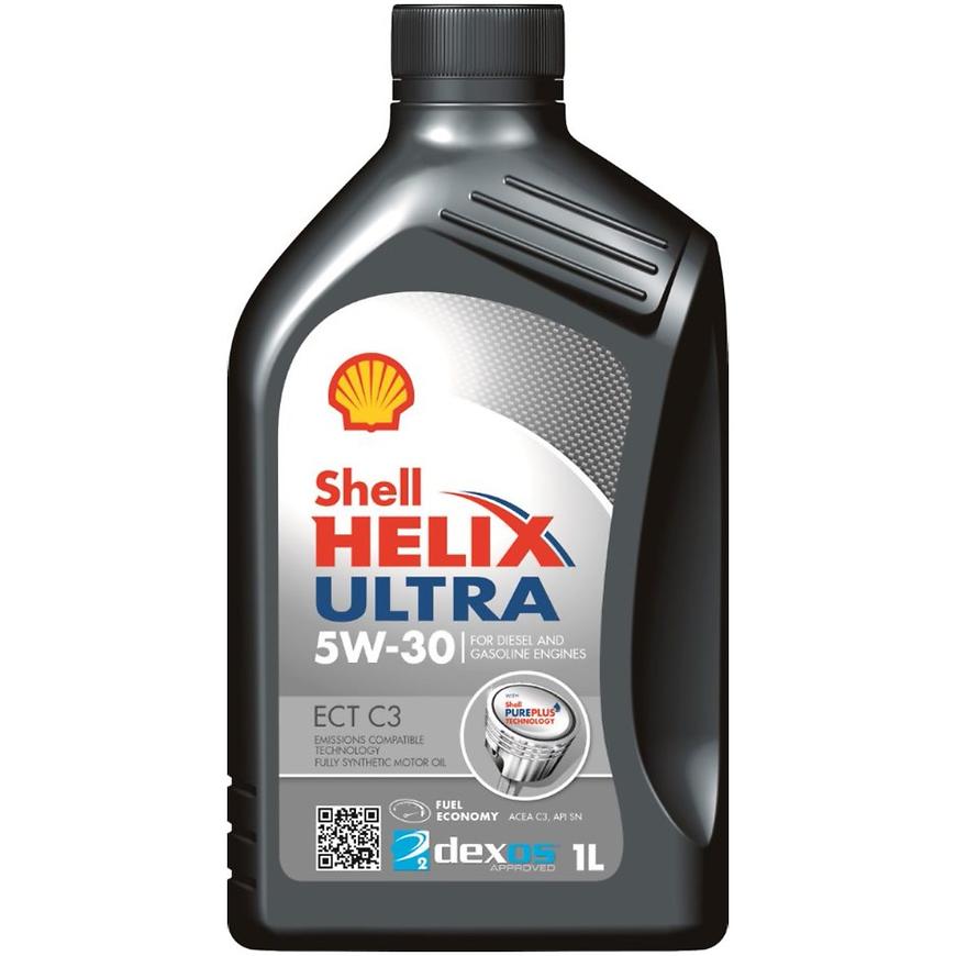 Levně Shell Helix ultra ECT C3 5W-30 1L
