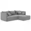 Rohová sedací souprava York Monolith 85,3