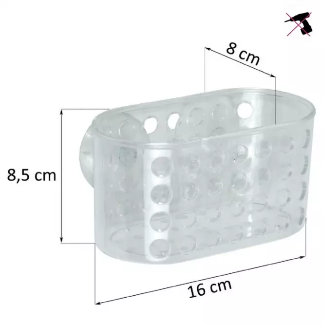 Košík PVC M Neo,2