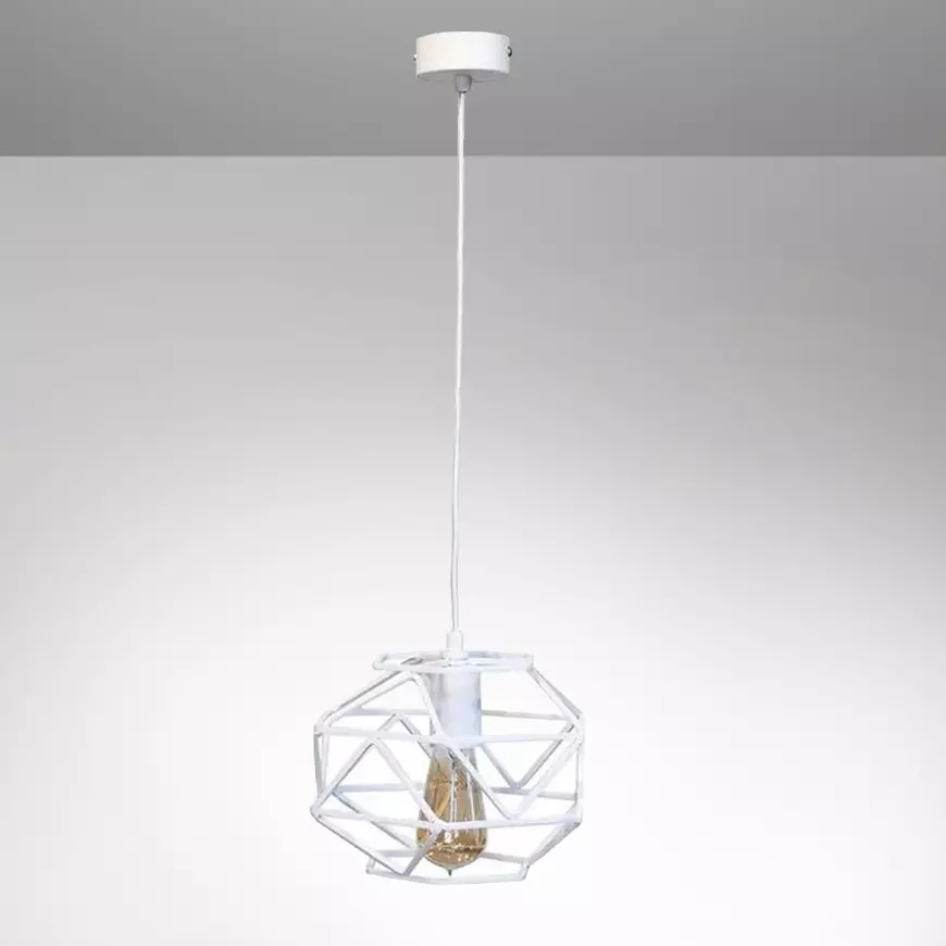 Svítidlo CAGE 2683/Z-B-1 BI LW1