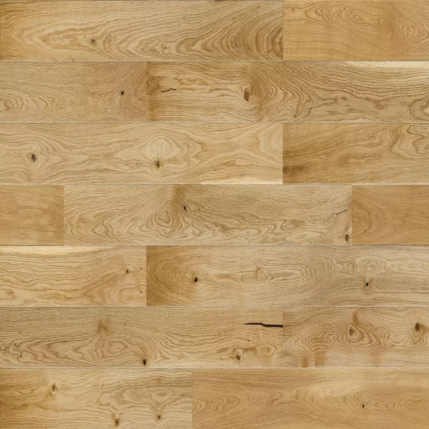 Baumax.cz: Dřevěná podlaha dub family lak 14x130x1092