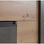 Skříň Winn 2 200 cm Dub Artisan / Beton,4