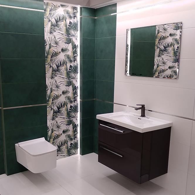 Dekor Burano White STR 30.8/60.8,3