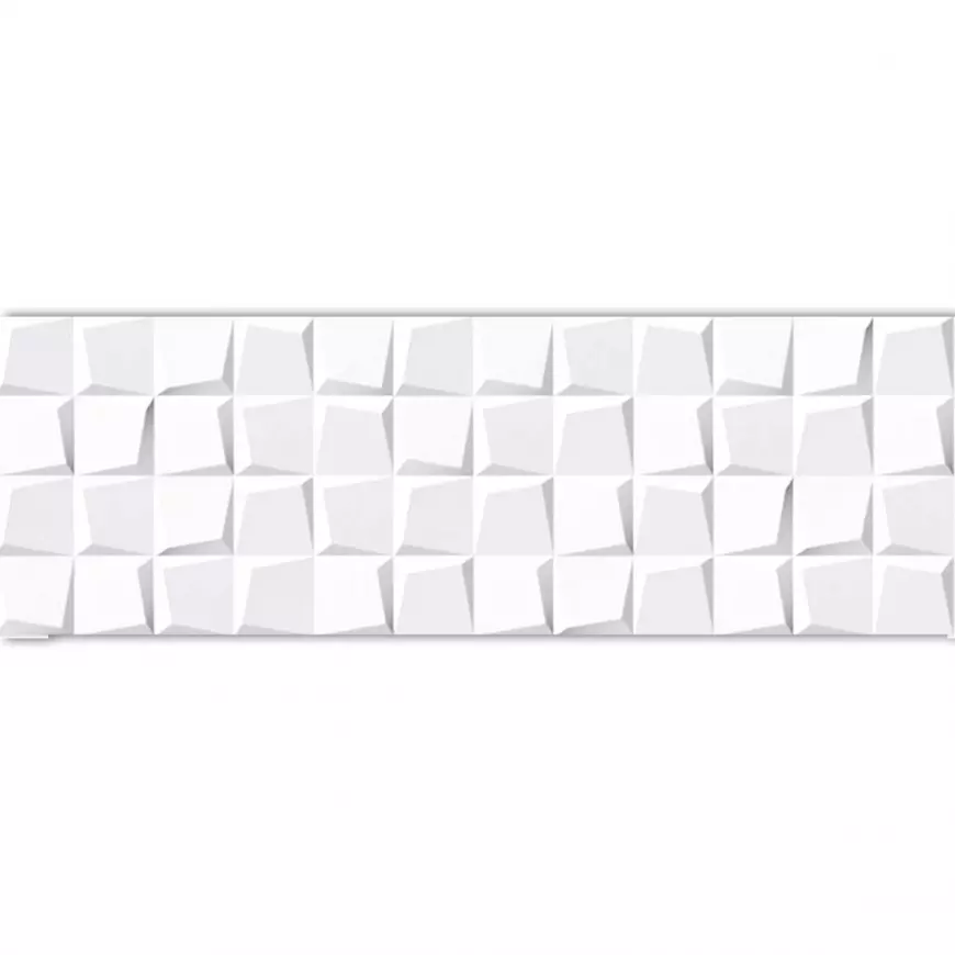 Dekor Blanco Terra Brillo 30/90
