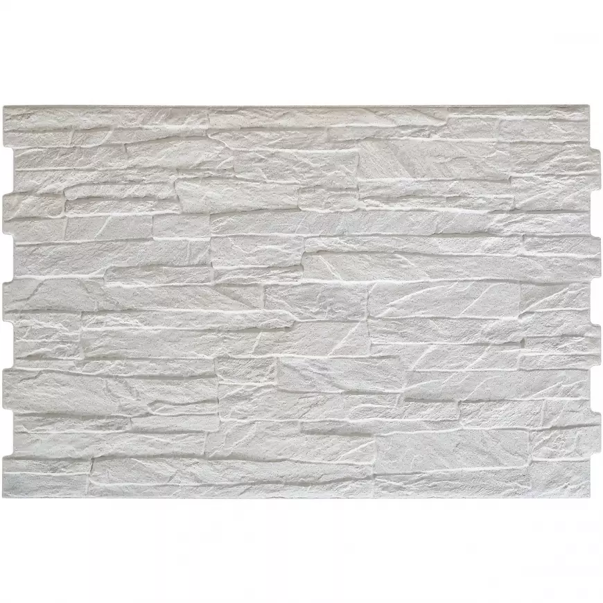 Fasádní Obklad Aitana Jet Blanco 33,3/50