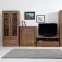 Stůl Velký Tadeusz 160x90+40 Dub Lefkas,4