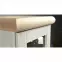 Skříň Kora 46cm Kraft Zlatý/Kraft Bílá,14