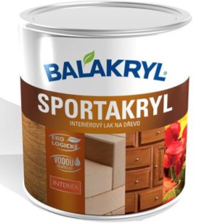 Levně Balakryl Sportakryl 0,7kg lesk