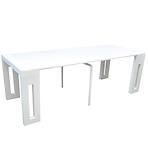 Stůl Endo 225x90 Bílý