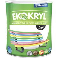 Ekokryl Lesk 0670 0,6l Okrovy