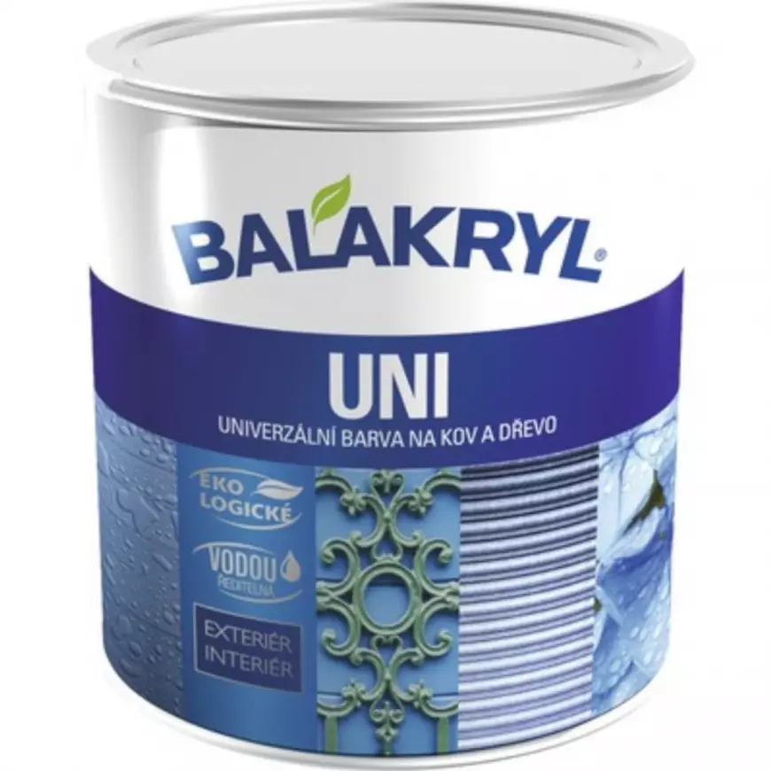 Balakryl uni mat 0105 0,7kg