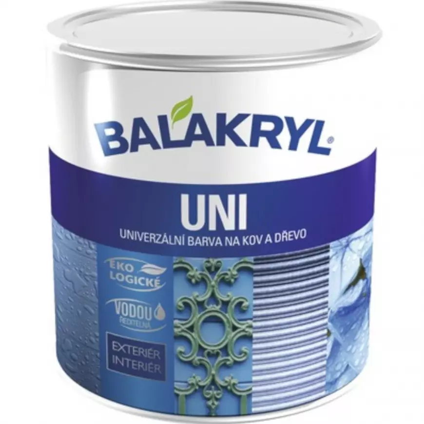 Balakryl uni mat 0225 0,7kg