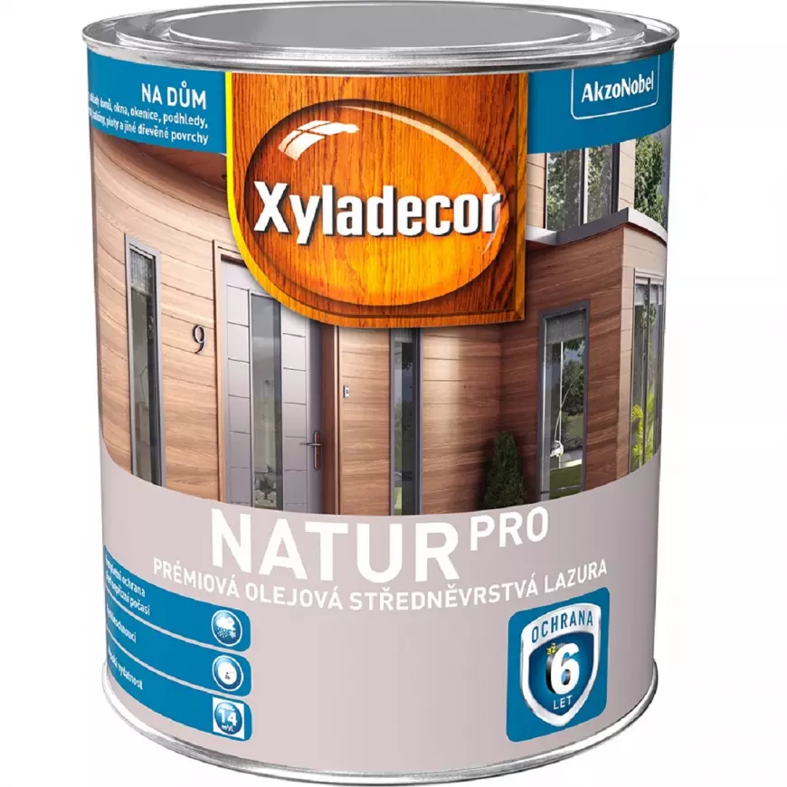 Xyladecor NaturPro pinie 0,75l