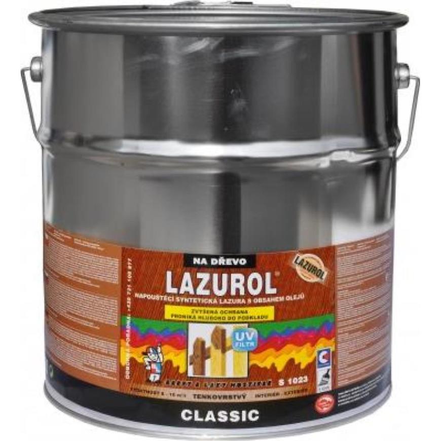 Levně Lazurol Classic 022 palisandr 9l