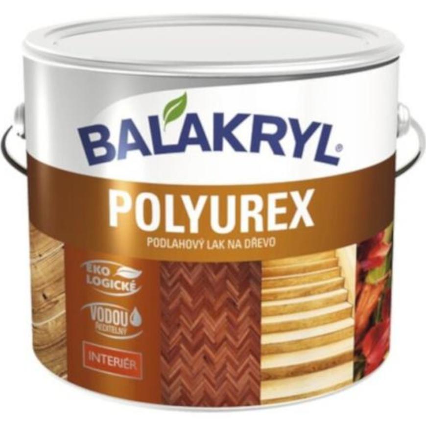 Levně Balakryl Polyurex 2,5kg mat